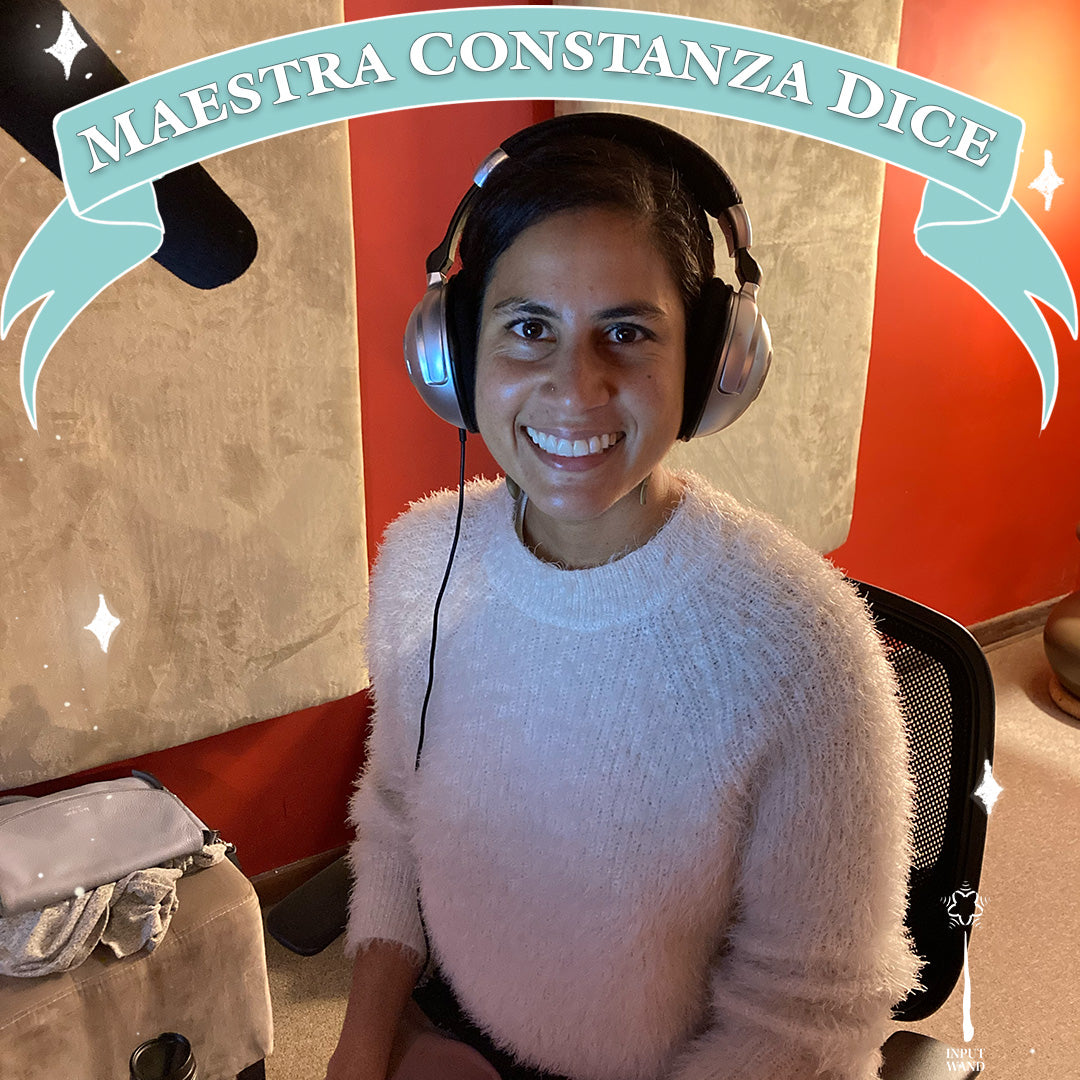 Your FREE Copy of Audio Communication Guide: Quijote y Yo: Tenemos Muchos Problemas, Book Six in the Novice Low "Aventuras" Septology