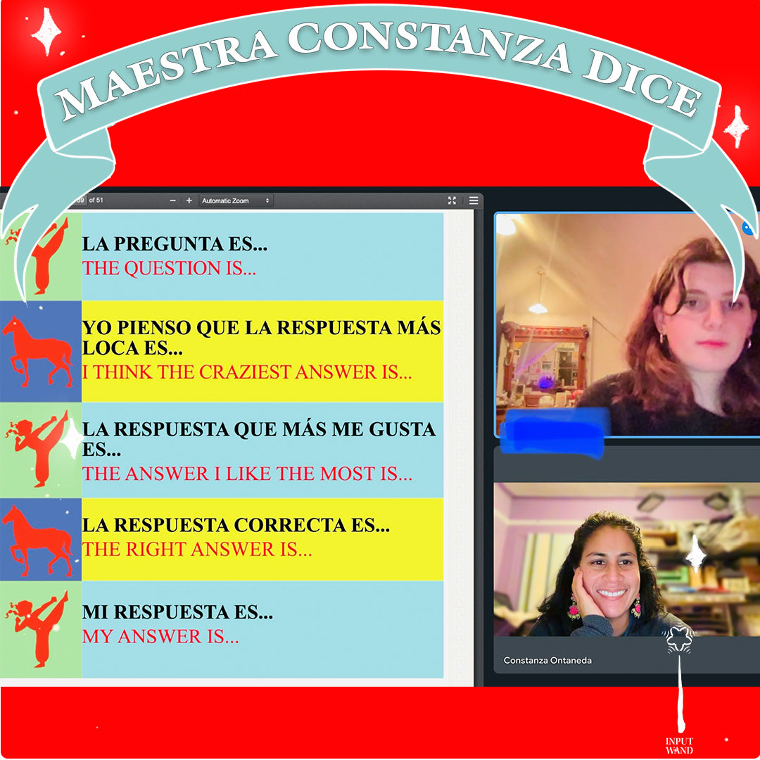 Your FREE Copy of Communication Guide: Quijote y Yo: Estamos Tristes, Book Two in the Novice Low "Aventuras" Septology