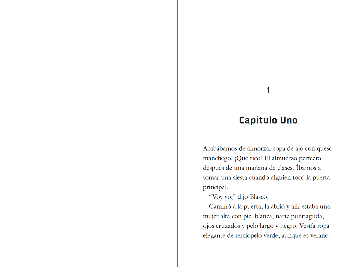 Hardcover: Quijote y Yo: Y El Pacto de la Duquesa, Book One in the Intermediate Low "Pactos" Trilogy
