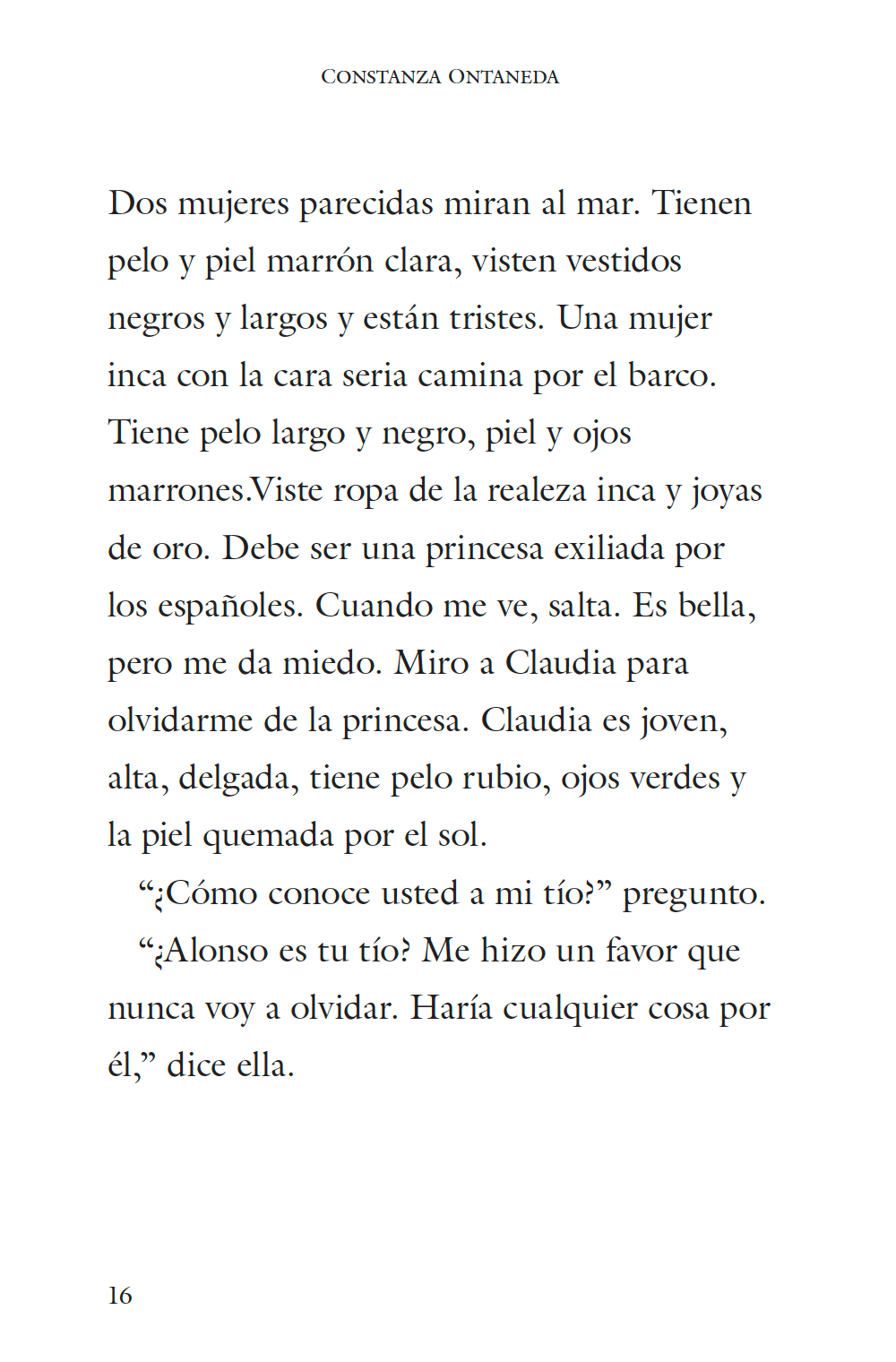 Paperback: Quijote y Yo: Y El Camaquen de la Momia, Book Two in the Novice High "Camaquen" Trilogy