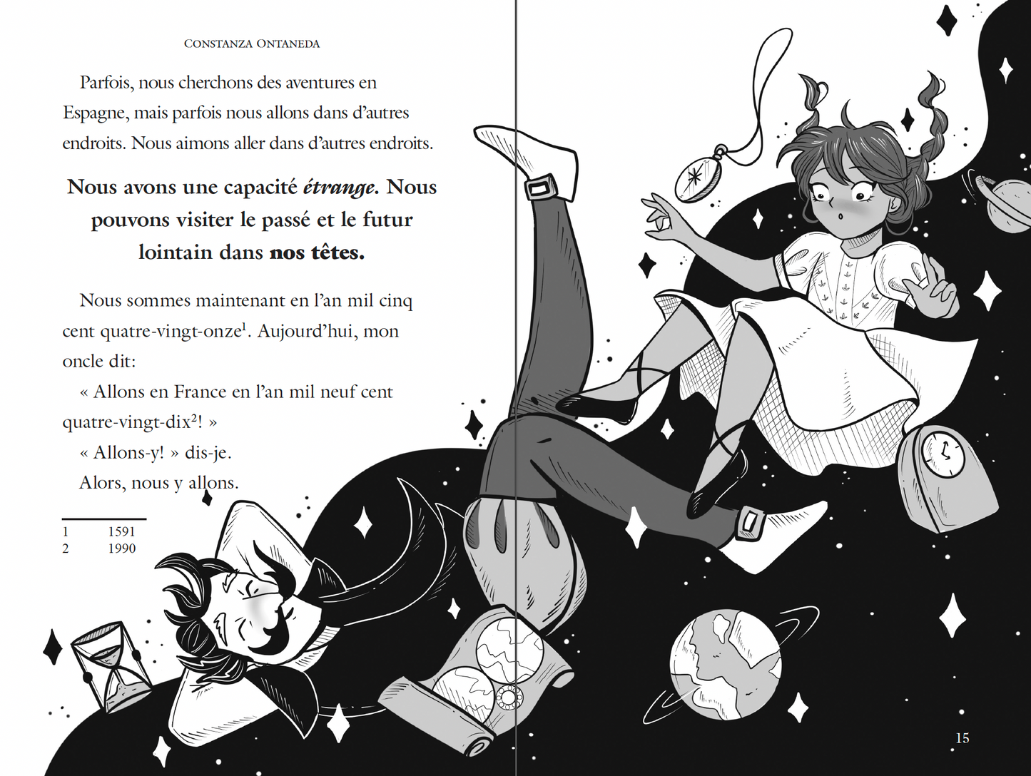 Ebook: Quichotte et Moi: Nous N'Aimons Rien, Book One in the Novice Low "Aventures" Septology