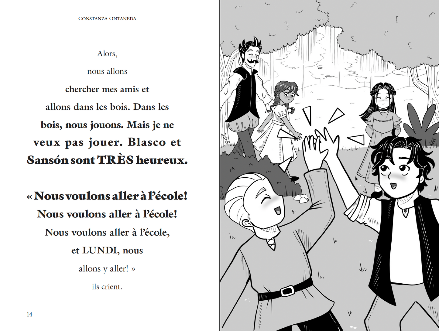 Ebook: Quichotte et Moi: Voulons Beaucoup de Choses, Book Seven in the Novice Low "Aventures" Septology
