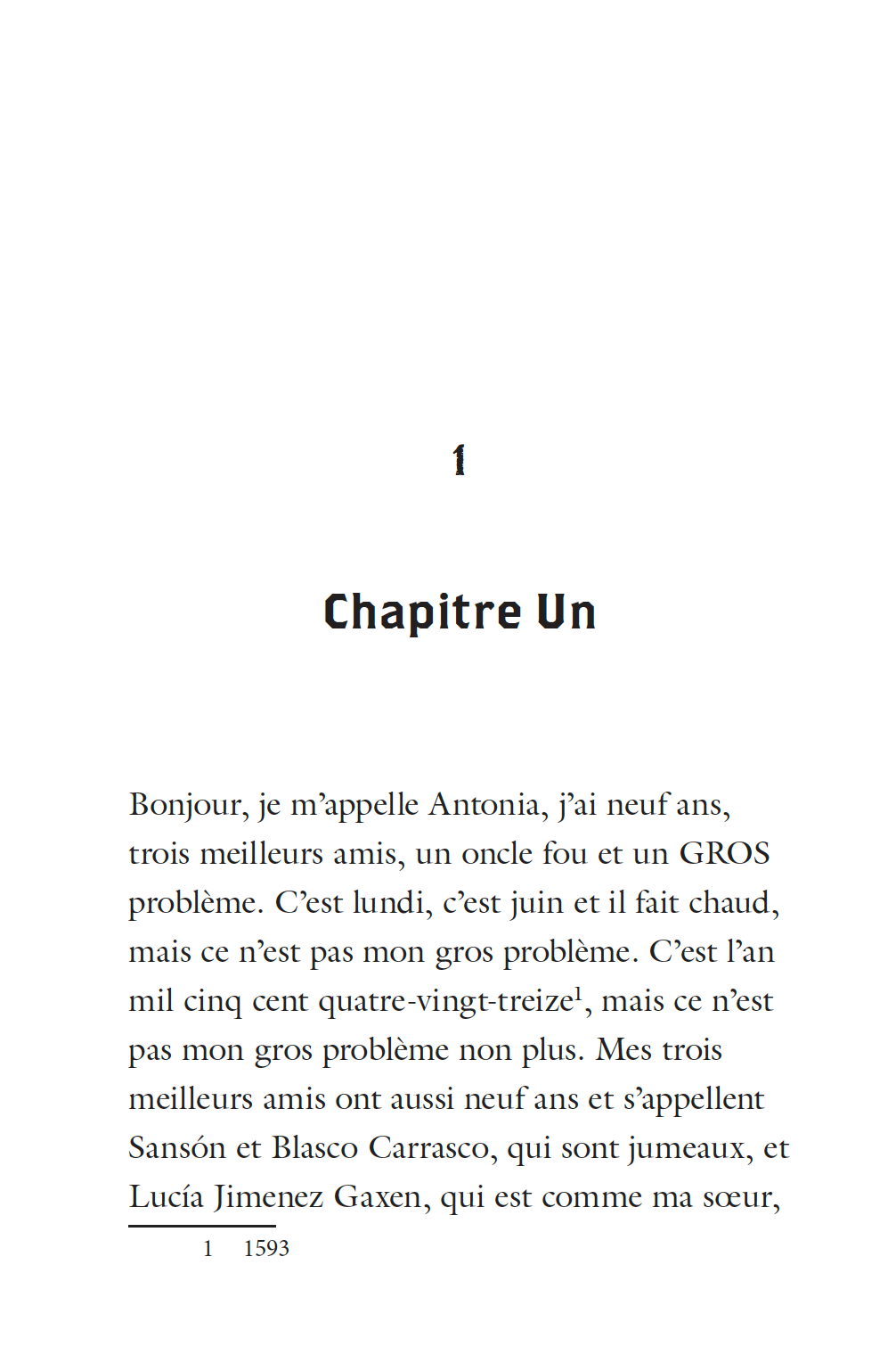 Paperback: Quichotte et Moi: Et Le Secret à Zugarramurdi, Book One in the Novice Mid "Sorcières" Trilogy