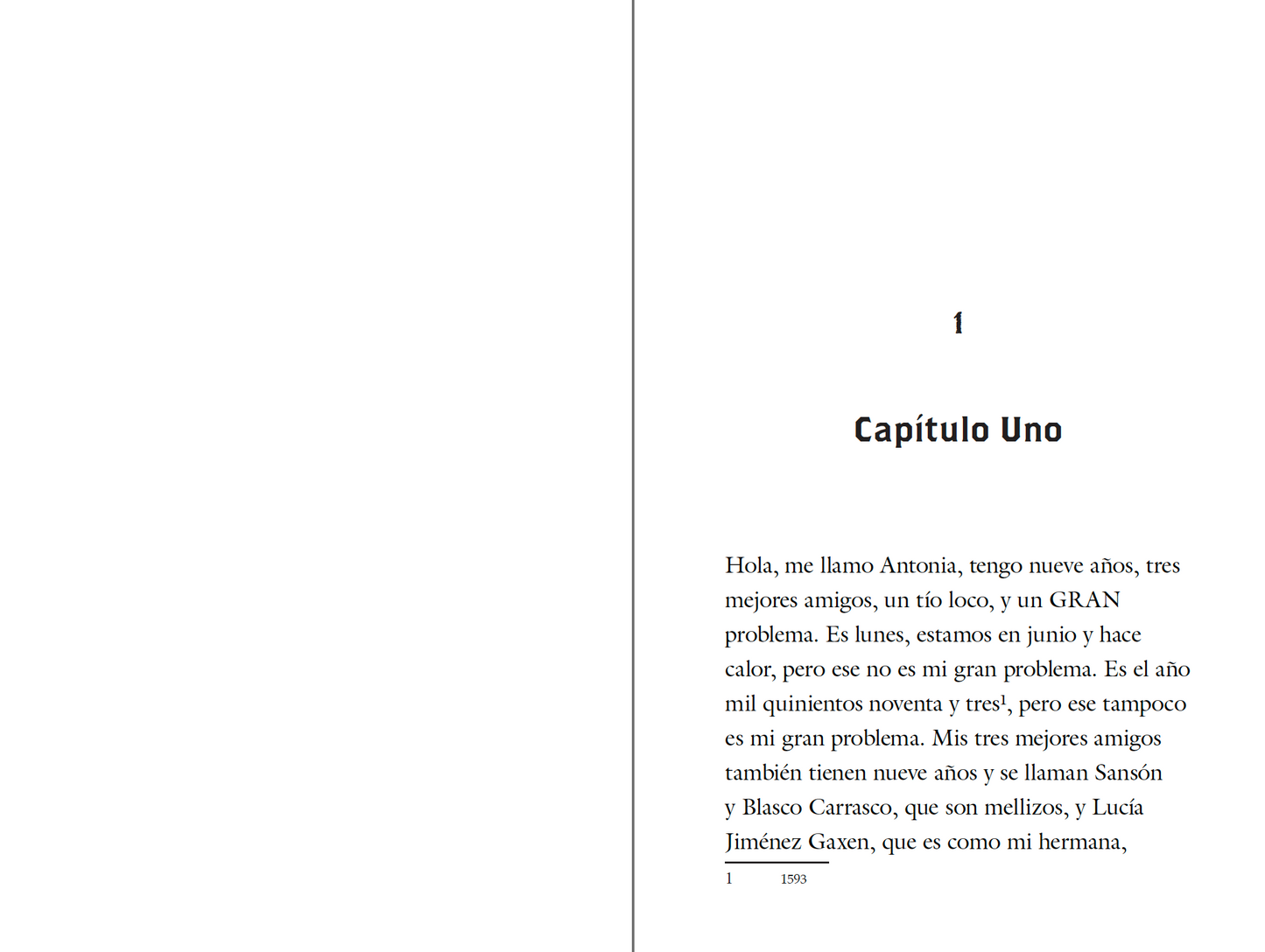 Hardcover: Quijote y Yo: The Brujas Trilogy