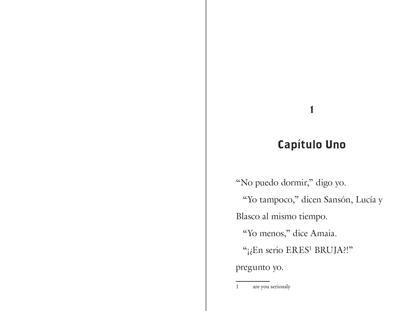 Paperback: Quijote y Yo: Y La Leyenda del Akelarre, Book Two in the Novice Mid "Brujas" Trilogy