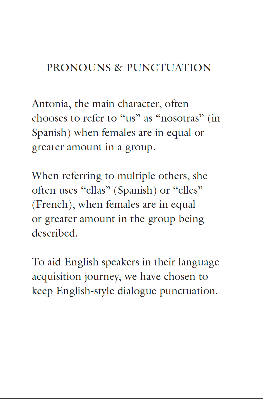 Ebook: Quijote y Yo: Y La Exhibición Asesina, Book One in the Intermediate Mid "Asesinas" Trilogy