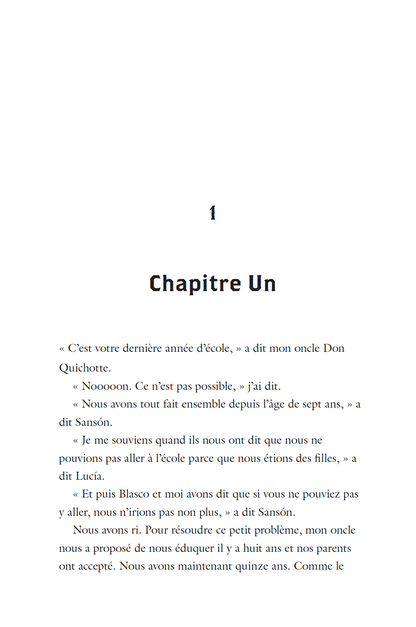 Audiobook: Quichotte et Moi: Et L'Exposition Meurtrière, Book One in the Intermediate Mid "Meurtrières" Trilogy
