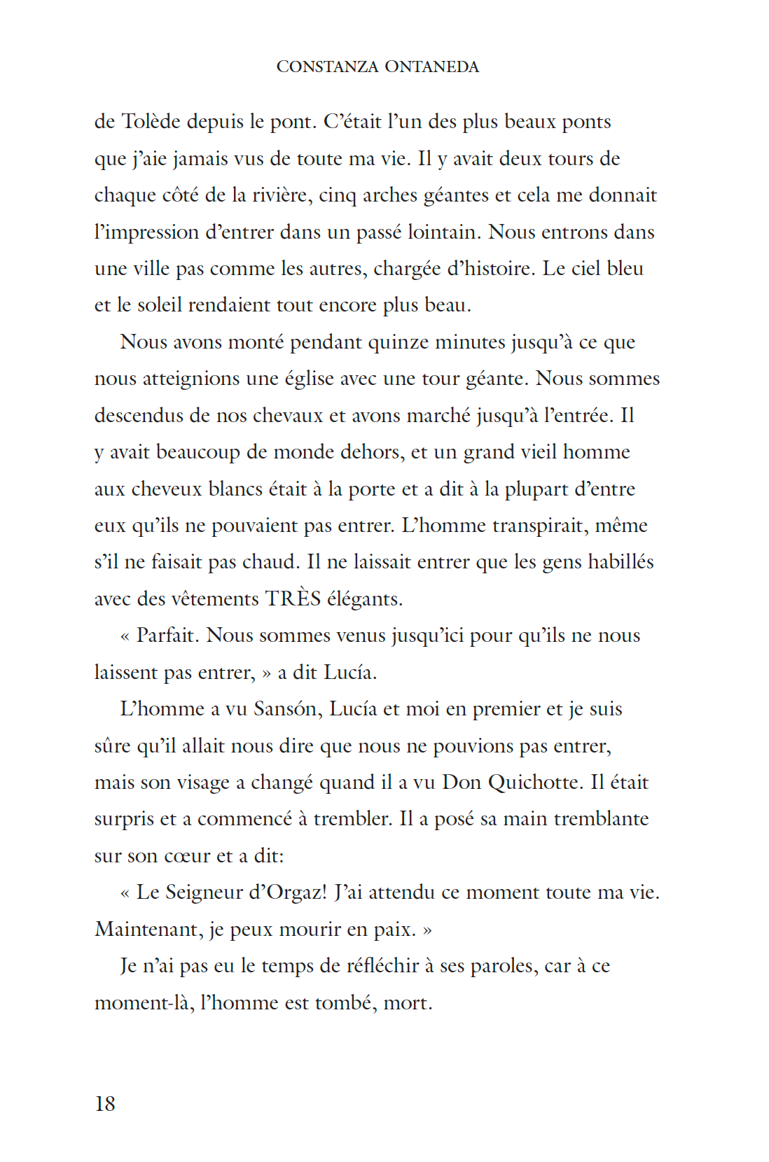 Audiobook: Quichotte et Moi: Et L'Exposition Meurtrière, Book One in the Intermediate Mid "Meurtrières" Trilogy
