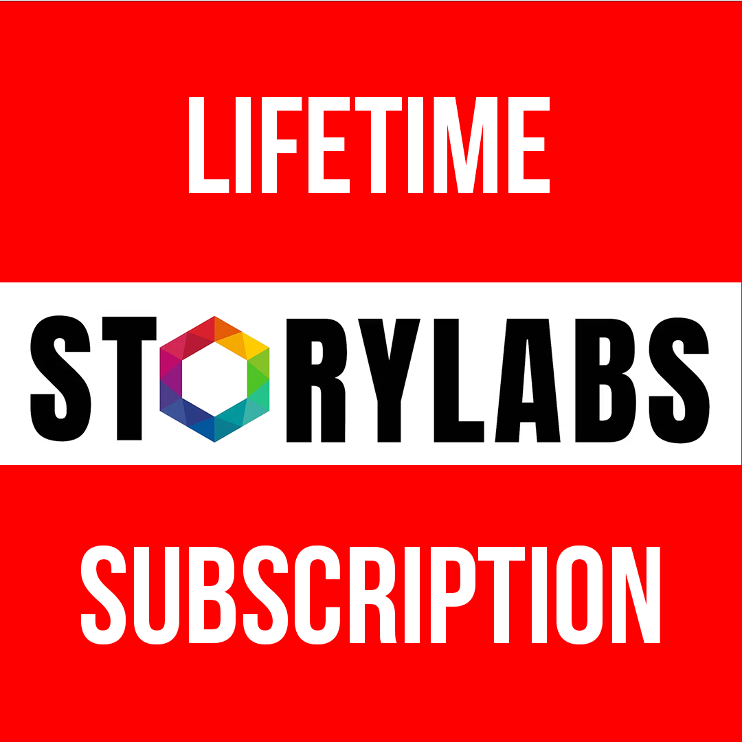 Lifetime Storylabs Subscription