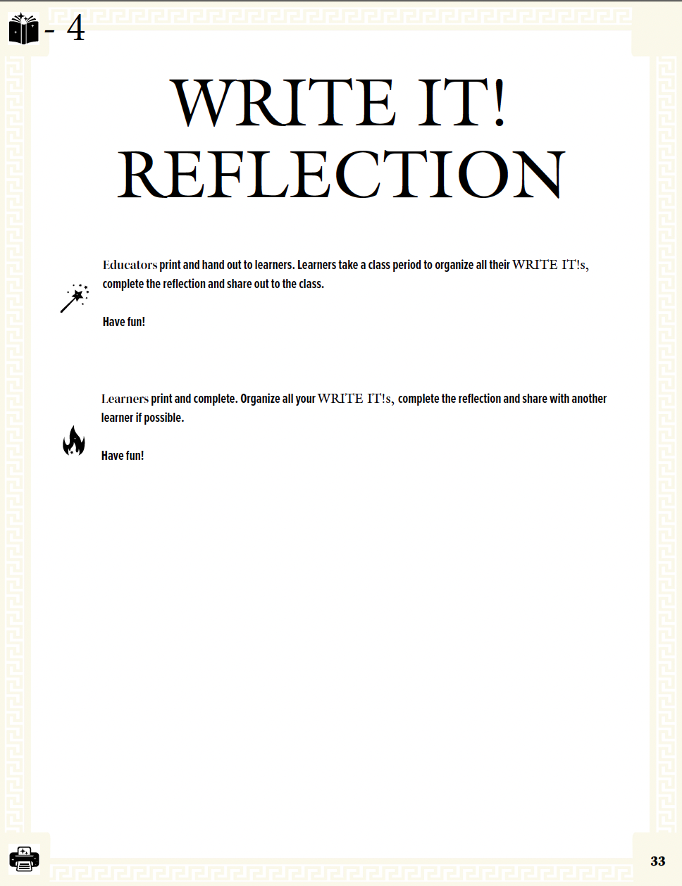 Communication Guide: Quijote y Yo: Y La Bruja de Euskadi, Book Three in the Novice Mid "Brujas" Trilogy