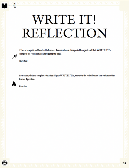 Communication Guide: Quijote y Yo: Y La Bruja de Euskadi, Book Three in the Novice Mid "Brujas" Trilogy