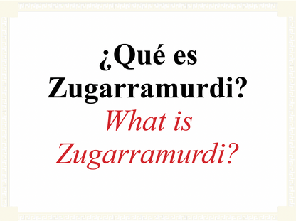 Communication Guide: Quijote y Yo: Y El Secreto en Zugarramurdi, Book One in the Novice Mid "Brujas" Trilogy