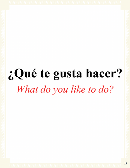 Communication Guides: Quijote y Yo: The Aventuras Septology