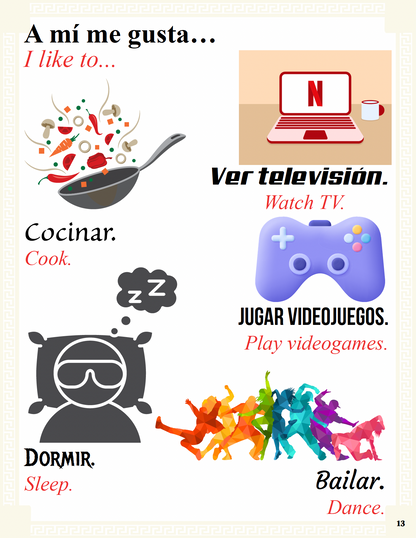 Communication Guides: Quijote y Yo: The Aventuras Septology