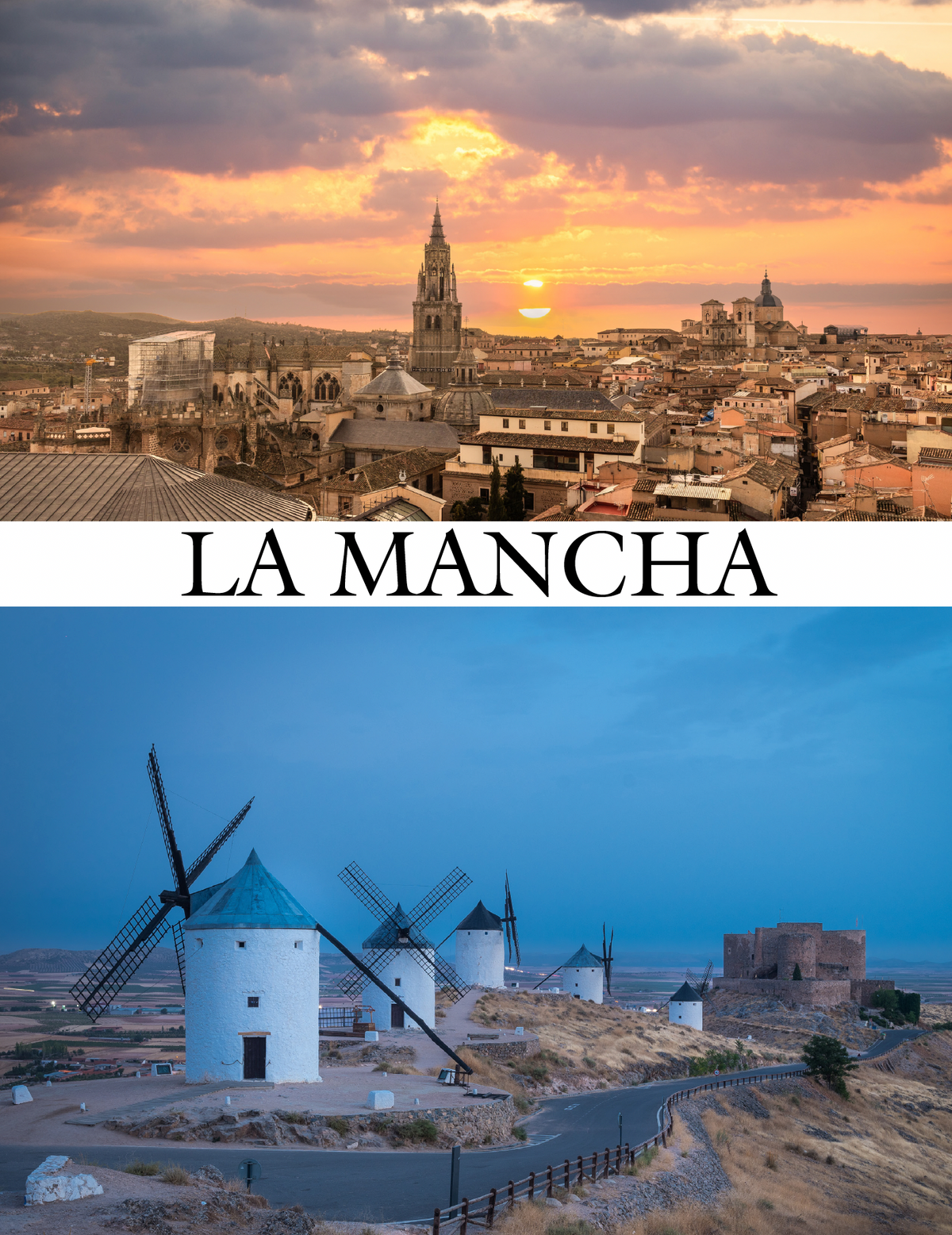 Communication Guides: Quijote y Yo: The Aventuras Septology