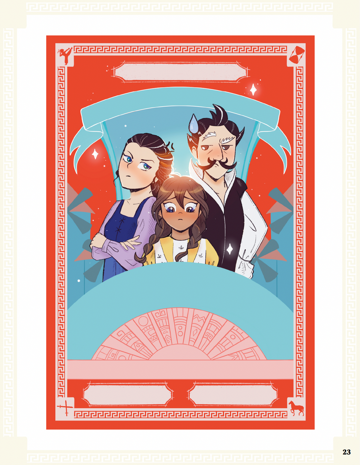 Communication Guide: Quijote y Yo: Estamos Tristes, Book Two in the Novice Low "Aventuras" Septology