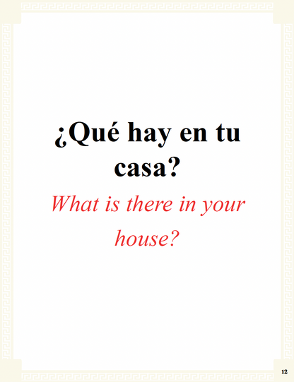 Communication Guide: Quijote y Yo: Hay Todo Menos Eso, Book Three in the Novice Low "Aventuras" Septology