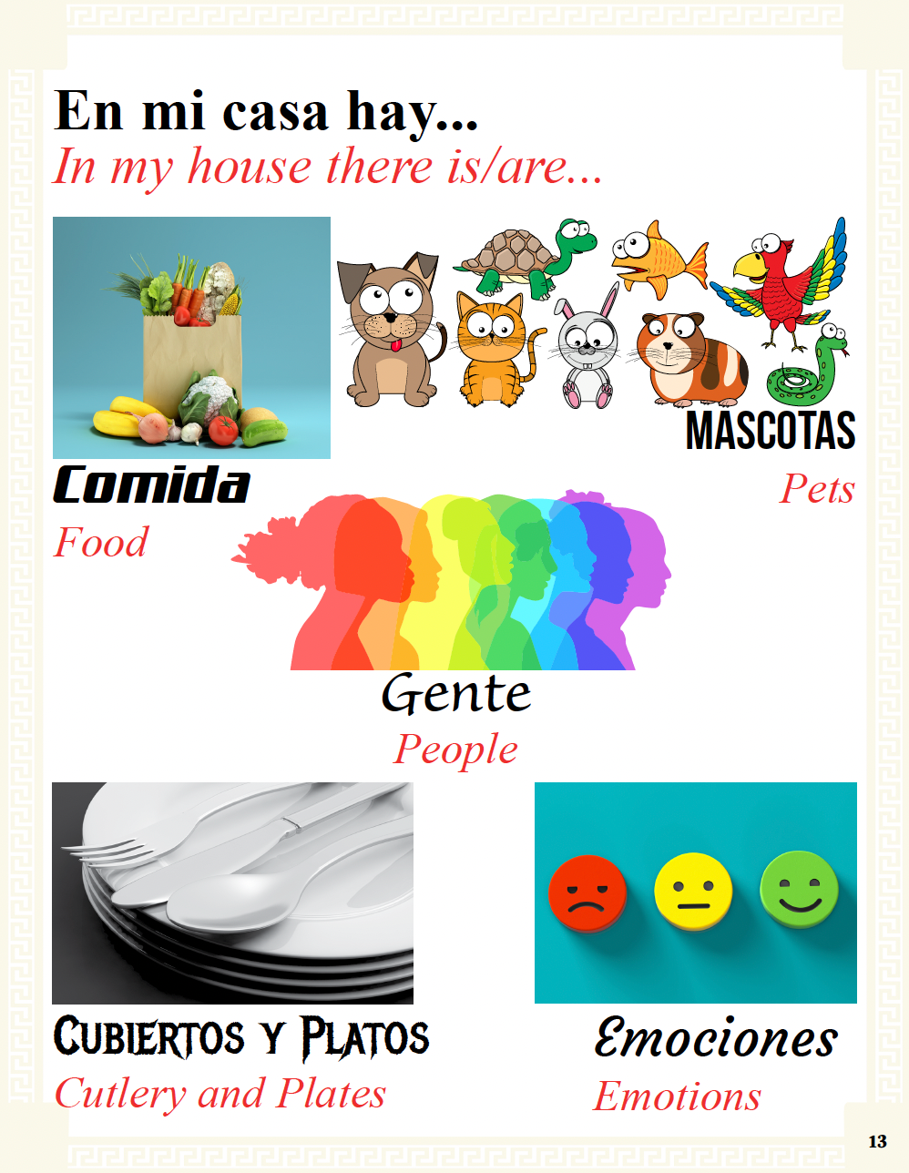 Communication Guide: Quijote y Yo: Hay Todo Menos Eso, Book Three in the Novice Low "Aventuras" Septology