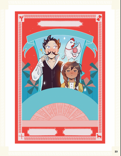 Communication Guide: Quijote y Yo: Hay Todo Menos Eso, Book Three in the Novice Low "Aventuras" Septology