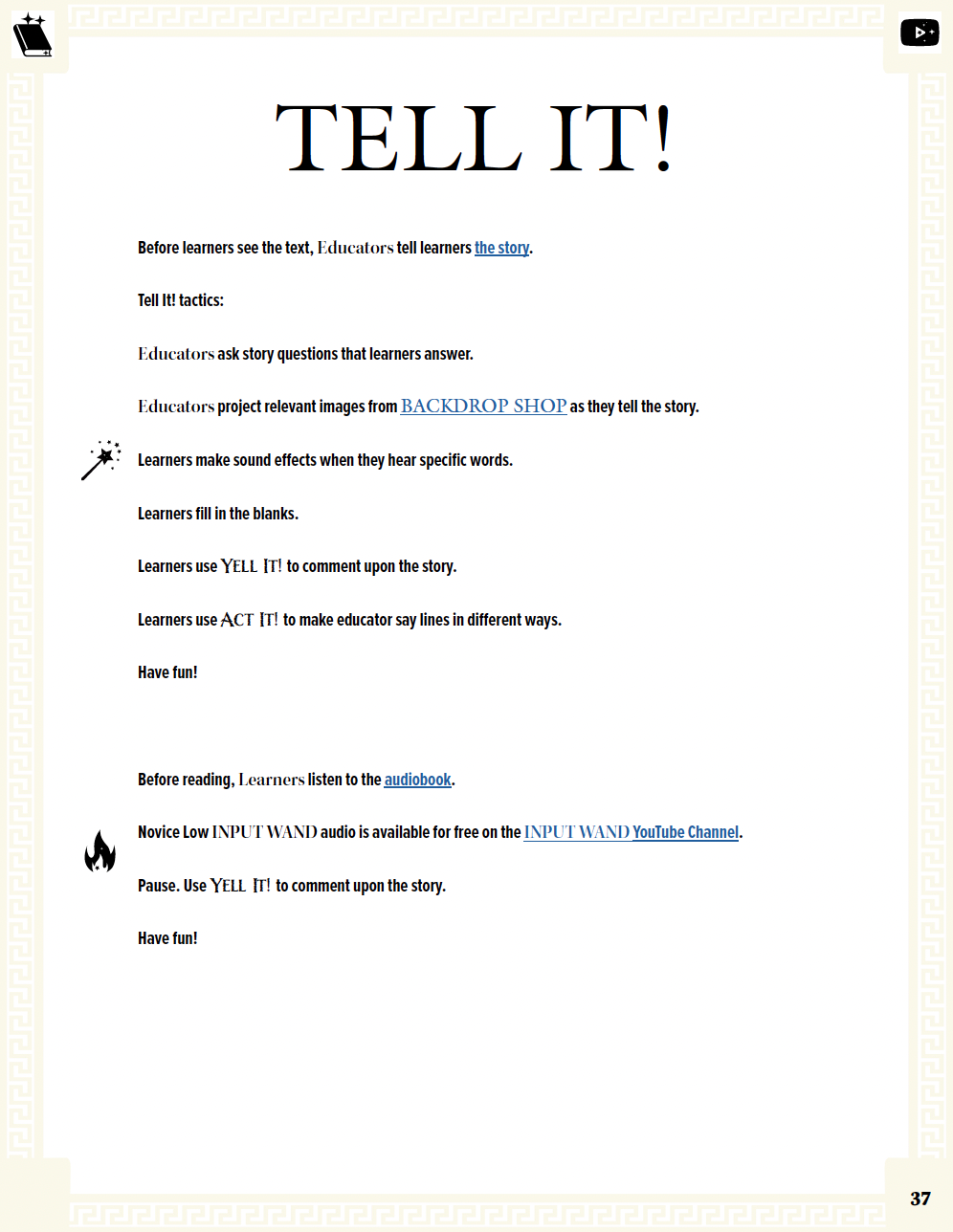 Communication Guide: Quijote y Yo: Hay Todo Menos Eso, Book Three in the Novice Low "Aventuras" Septology