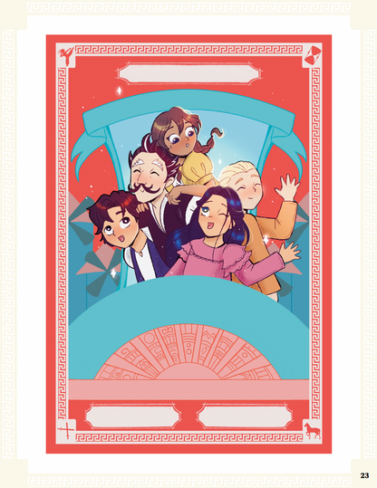 Communication Guide: Quijote y Yo: Somos Amigas, Book Four in the Novice Low "Aventuras" Septology