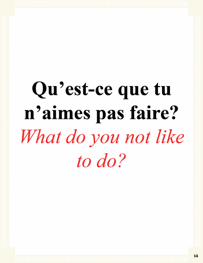 Communication Guides: Quichotte et Moi: The Aventures Septology