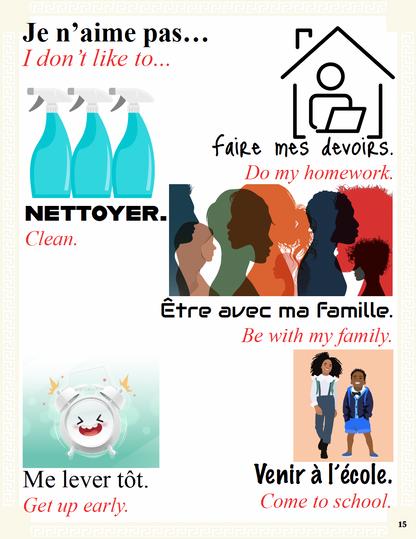Communication Guides: Quichotte et Moi: The Aventures Septology