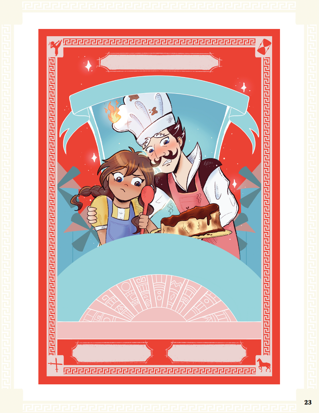 Communication Guides: Quichotte et Moi: The Aventures Septology
