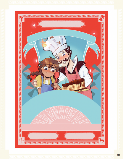 Communication Guides: Quichotte et Moi: The Aventures Septology