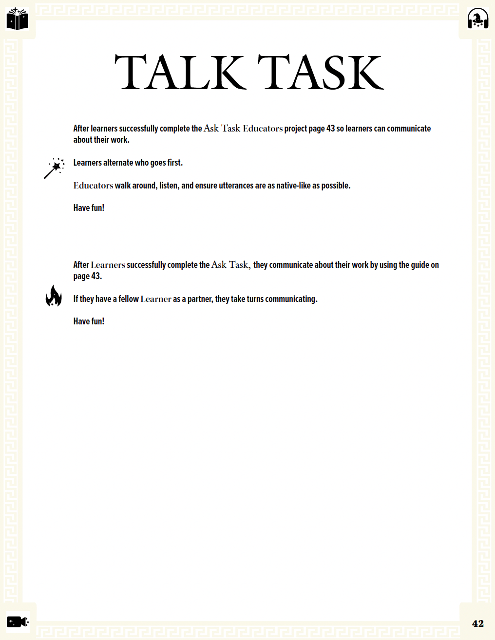 Communication Guides: Quichotte et Moi: The Aventures Septology
