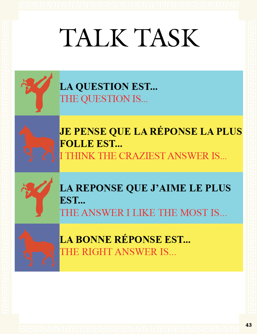 Communication Guides: Quichotte et Moi: The Aventures Septology