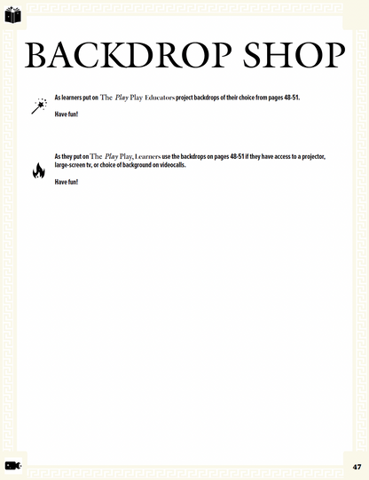 Communication Guides: Quichotte et Moi: The Aventures Septology