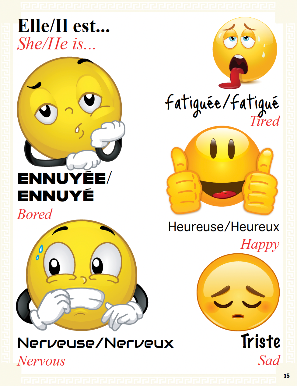 Communication Guide: Quichotte et Moi: Sommes Tristes, Book Two in the Novice Low "Aventures" Septology