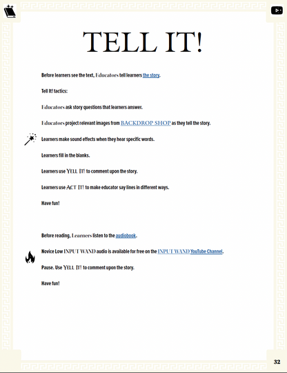 Communication Guide: Quichotte et Moi: Sommes Tristes, Book Two in the Novice Low "Aventures" Septology