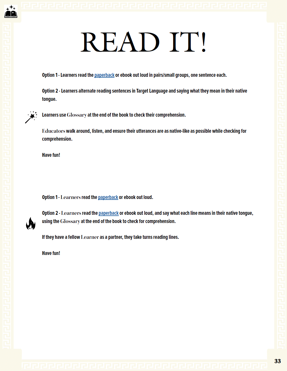 Communication Guide: Quichotte et Moi: Sommes Tristes, Book Two in the Novice Low "Aventures" Septology