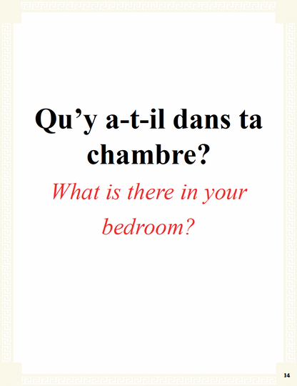Communication Guide: Quichotte et Moi: Il y a Tout Sauf Ça, Book Three in the Novice Low "Aventures" Septology
