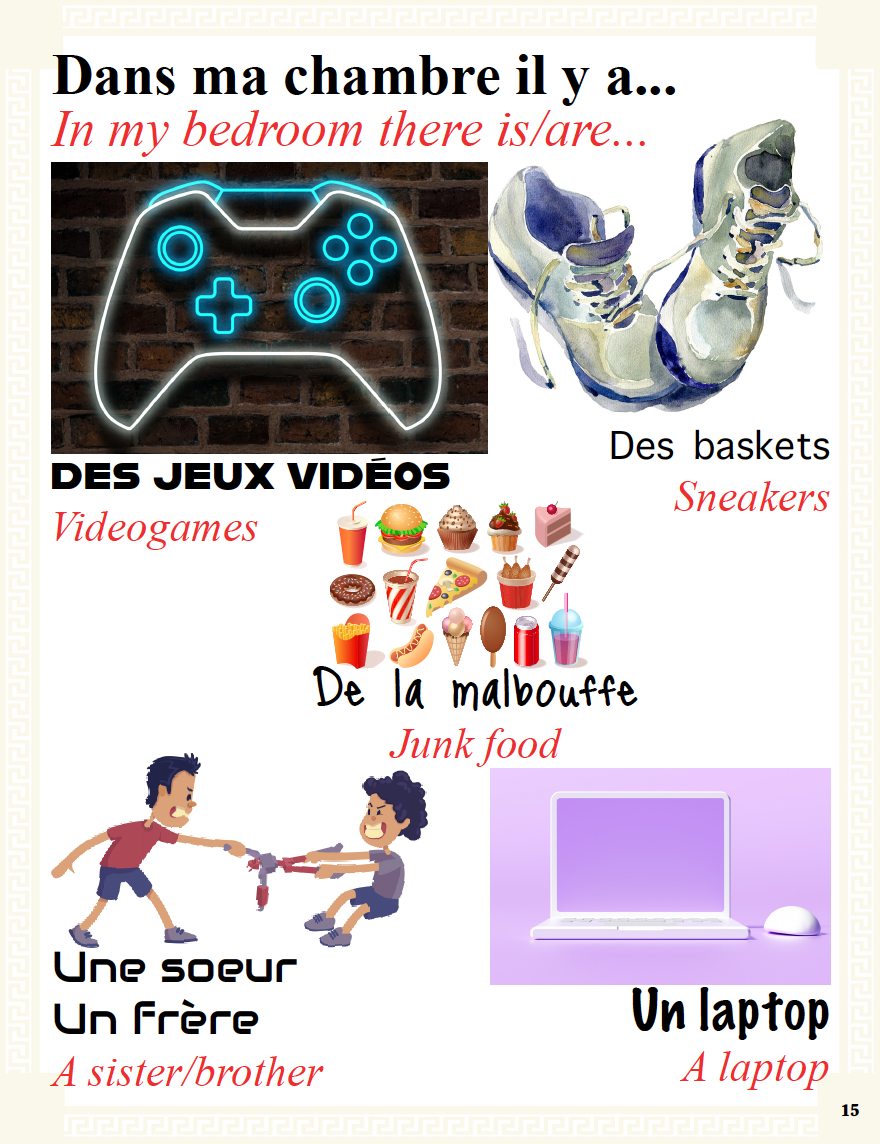 Communication Guide: Quichotte et Moi: Il y a Tout Sauf Ça, Book Three in the Novice Low "Aventures" Septology