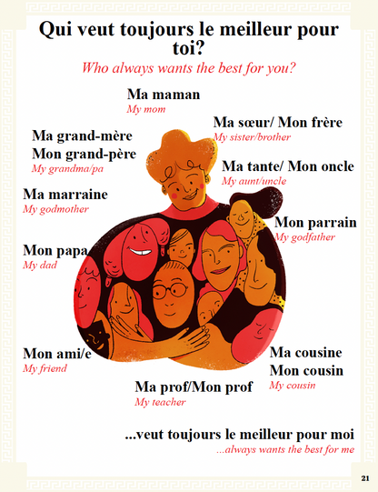 Communication Guide: Quichotte et Moi: Il y a Tout Sauf Ça, Book Three in the Novice Low "Aventures" Septology