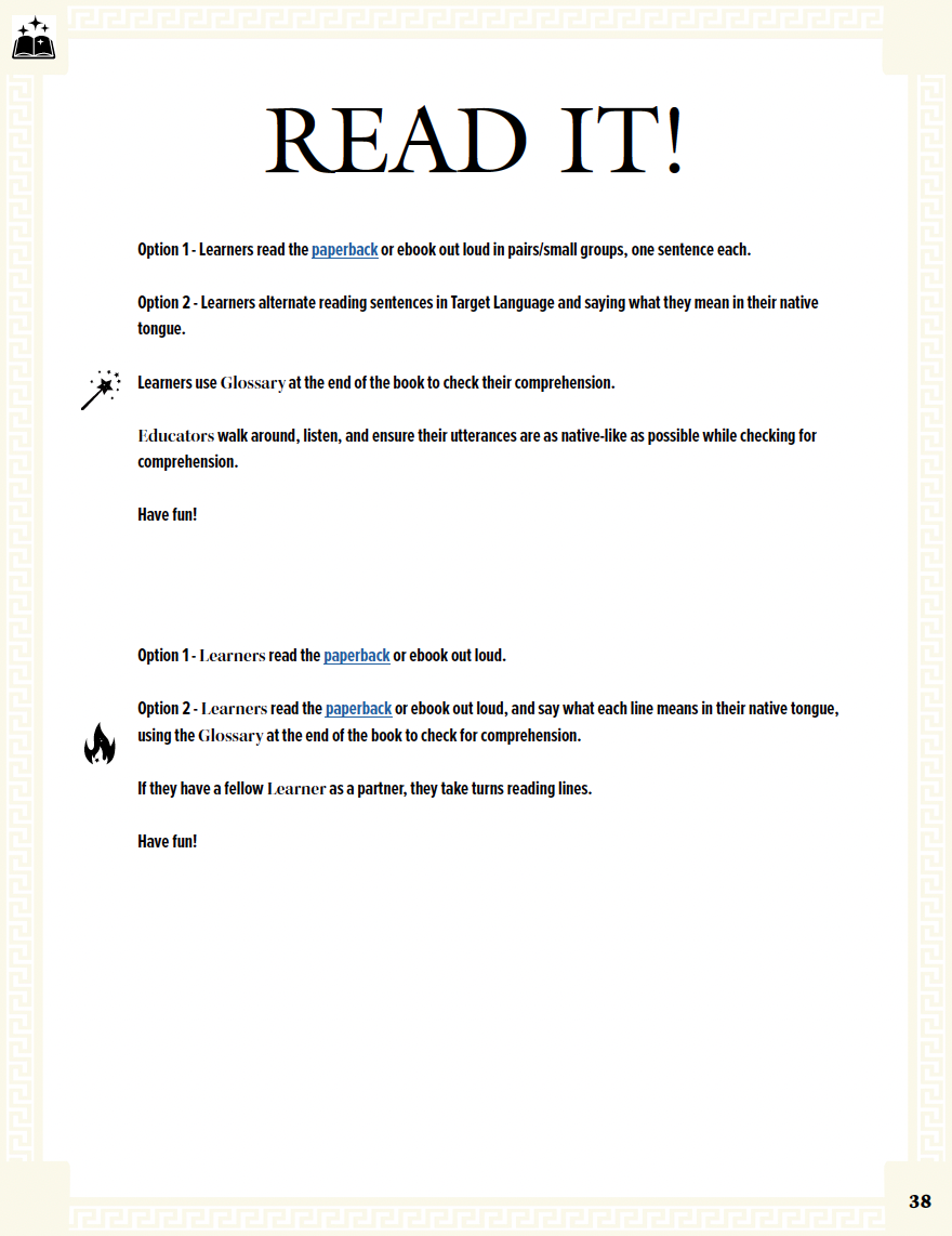 Communication Guide: Quichotte et Moi: Il y a Tout Sauf Ça, Book Three in the Novice Low "Aventures" Septology