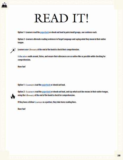 Communication Guide: Quichotte et Moi: Il y a Tout Sauf Ça, Book Three in the Novice Low "Aventures" Septology