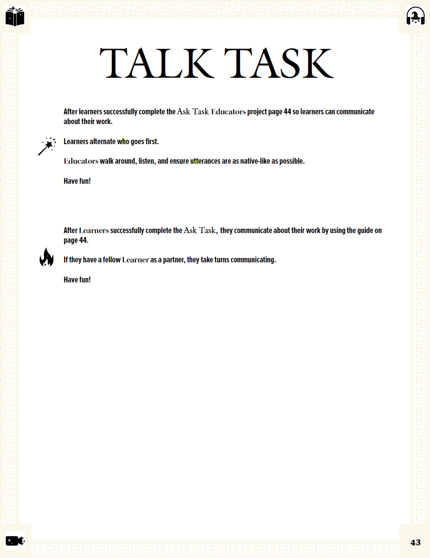 Communication Guide: Quichotte et Moi: Il y a Tout Sauf Ça, Book Three in the Novice Low "Aventures" Septology