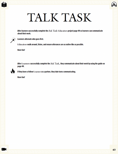 Communication Guide: Quichotte et Moi: Il y a Tout Sauf Ça, Book Three in the Novice Low "Aventures" Septology
