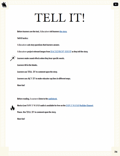 Communication Guide: Quichotte et Moi: Sommes Amis, Book Four in the Novice Low "Aventures" Septology