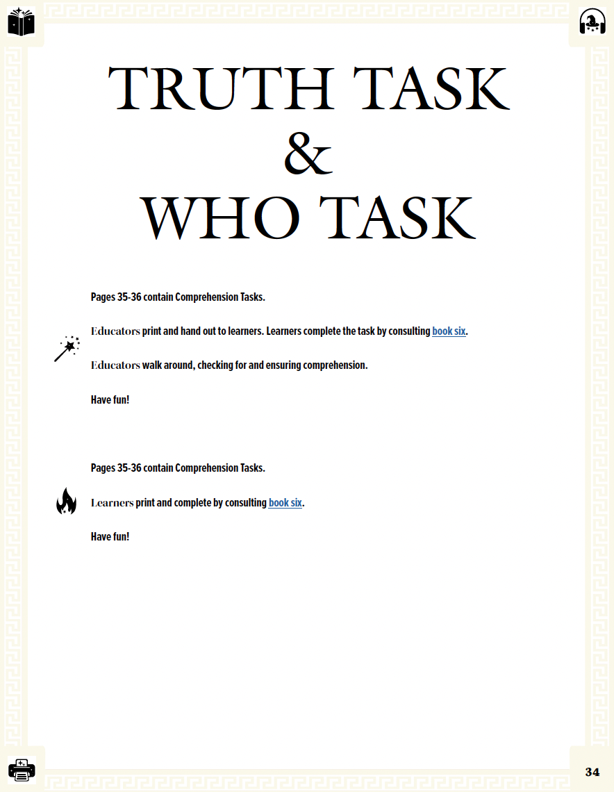 Communication Guide: Quichotte et Moi: Avons Beaucoup de Problèmes, Book Six in the Novice Low "Aventures" Septology