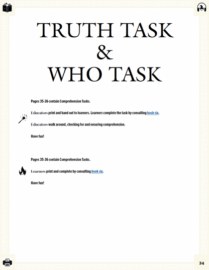 Communication Guide: Quichotte et Moi: Avons Beaucoup de Problèmes, Book Six in the Novice Low "Aventures" Septology