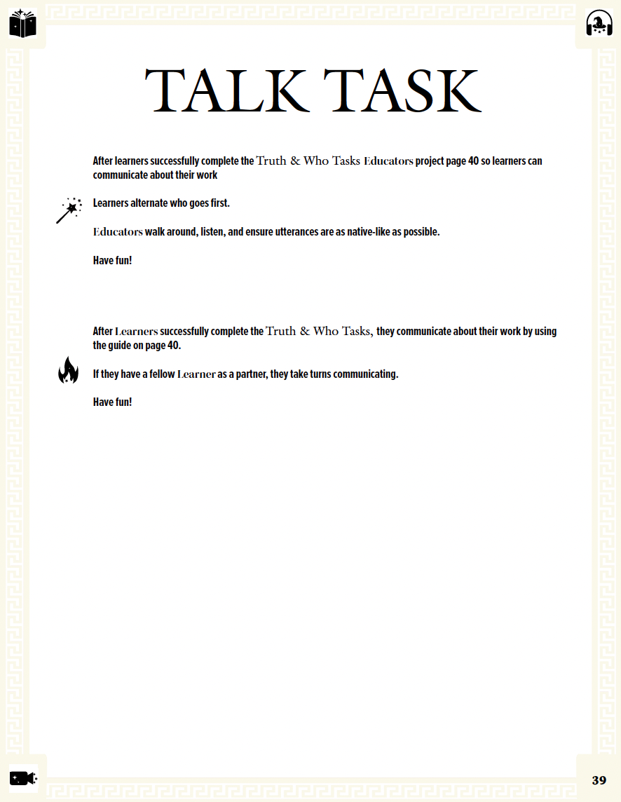 Communication Guide: Quichotte et Moi: Avons Beaucoup de Problèmes, Book Six in the Novice Low "Aventures" Septology