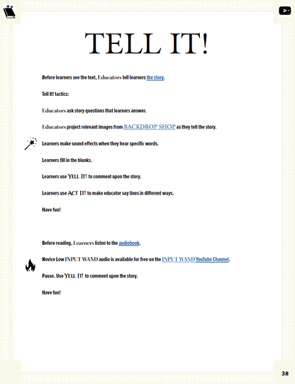 Communication Guide: Quichotte et Moi: Voulons Beaucoup de Choses, Book Seven in the Novice Low "Aventures" Septology