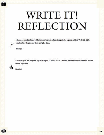 Communication Guide: Quichotte et Moi: Voulons Beaucoup de Choses, Book Seven in the Novice Low "Aventures" Septology